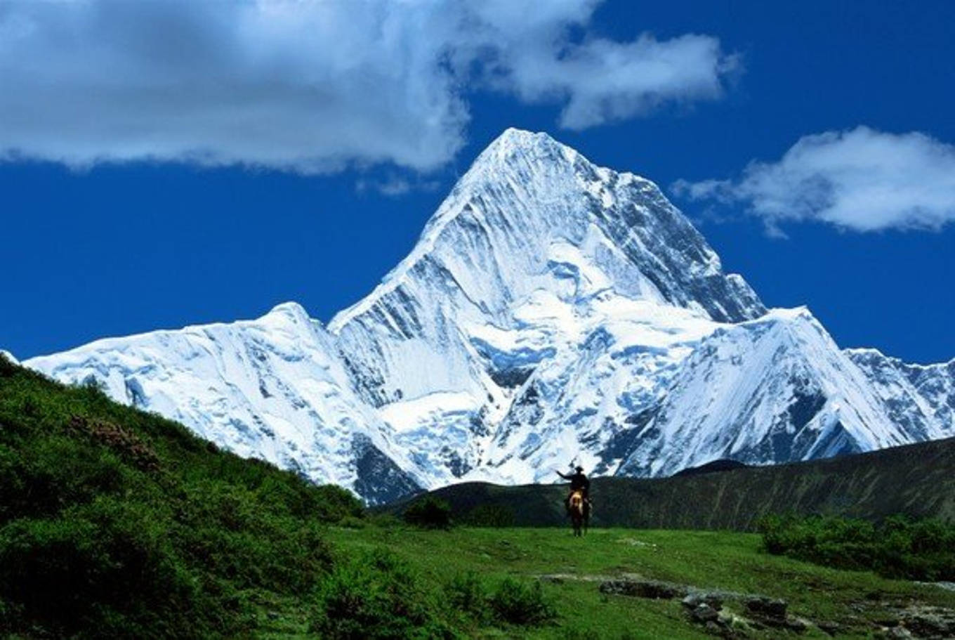 四川雅拉雪山四日游旅游攻略去四川欣赏雪景自由行旅游攻略