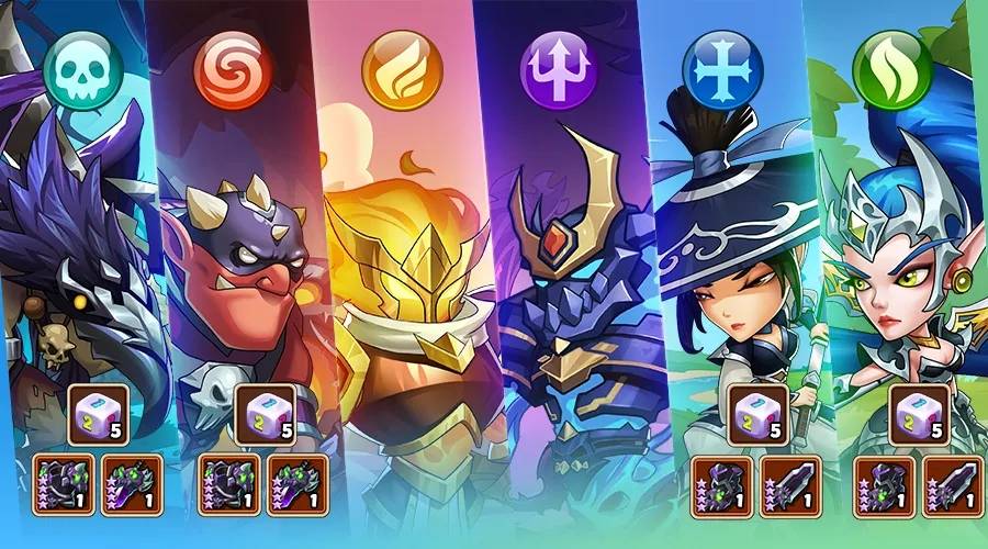 十大公认的良心抽卡手游好玩的抽卡手游排行榜前十