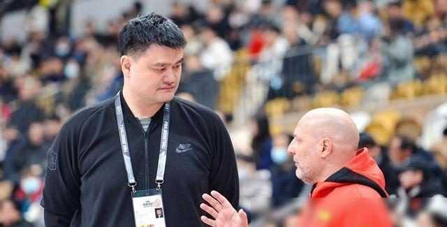 原创姚明谈亚预赛输国外变得油嘴滑舌真是失败