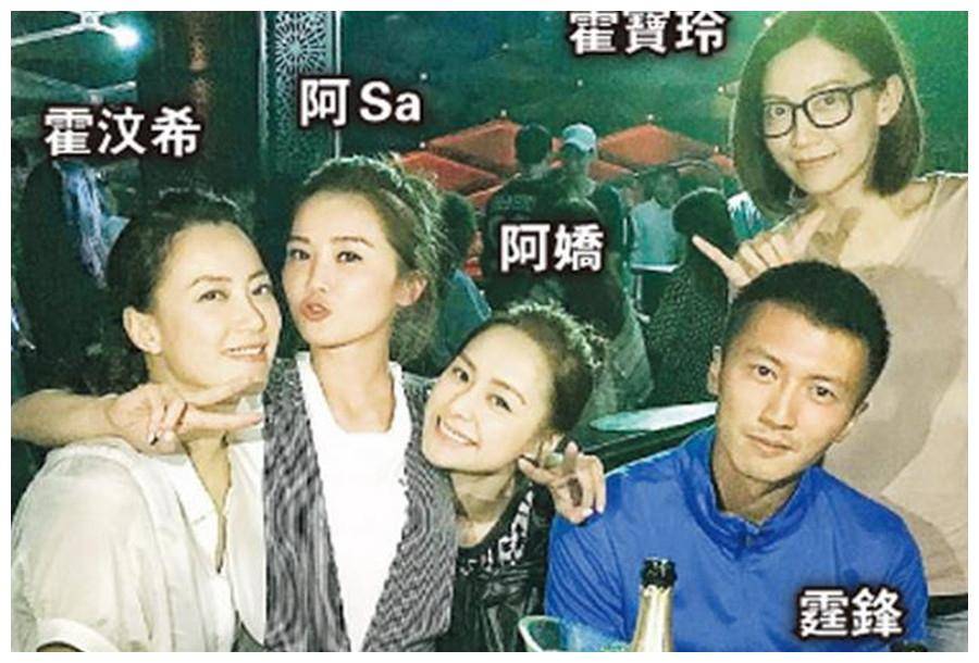 还债被嘘铁窗泪谢霆锋一曲终结四大天王却差点毁谢贤手里