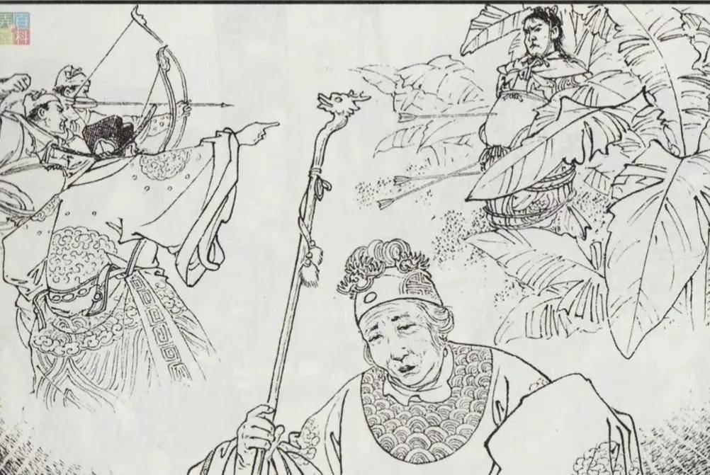 杨家将男子都已死绝孤女寡妇岂能上阵杀敌穆桂英挂帅怒烧绝户牌