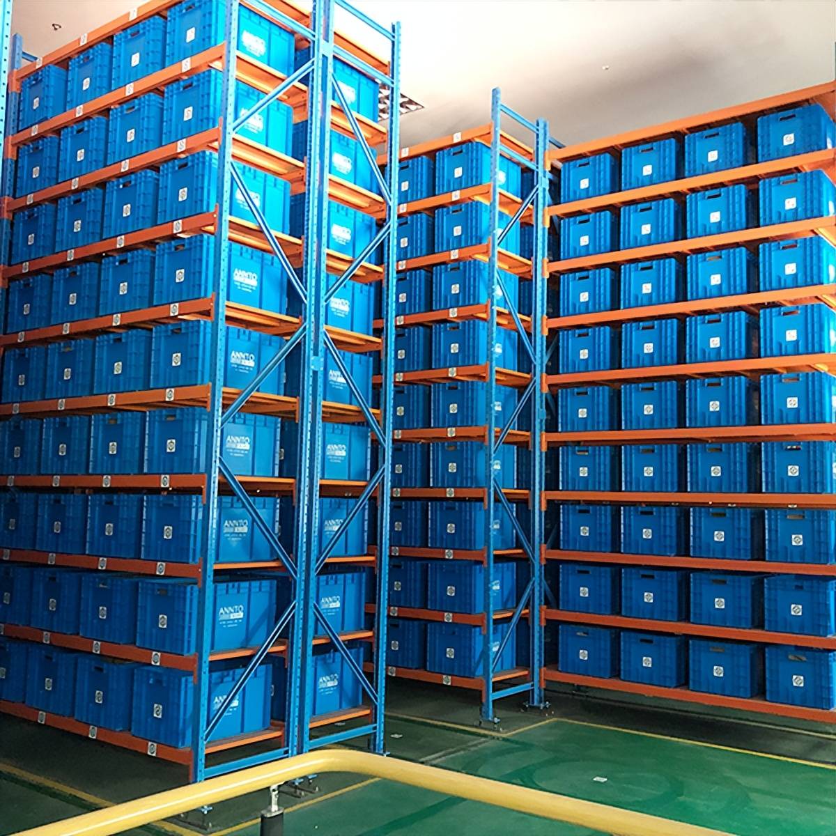 广西立体仓库,助力企业实现高效物流