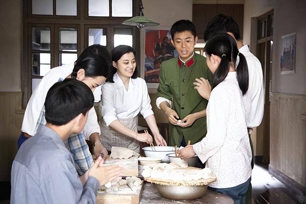 这样的精益求精和追求完美的精神才有了《父母爱情》的经典