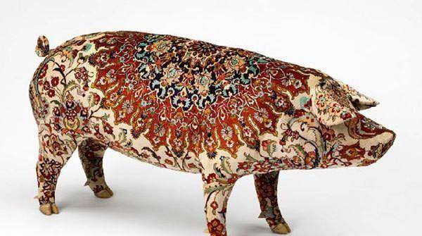 但是把猪麻醉很长时间,猪很长时间都不进食,就会饿死,那么,保留纹身将