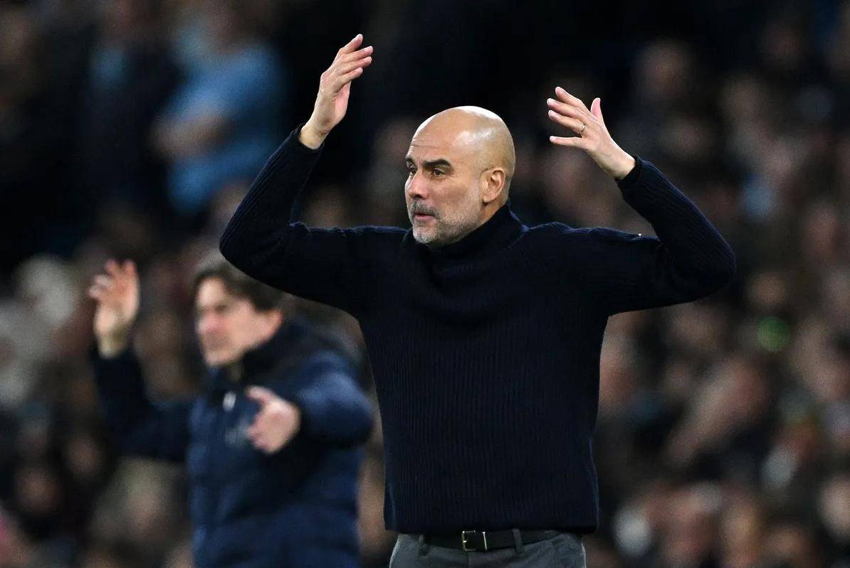 瓜迪奥拉告别英超,重返百年豪门,世界第一年薪,重创曼城和皇马_巴萨