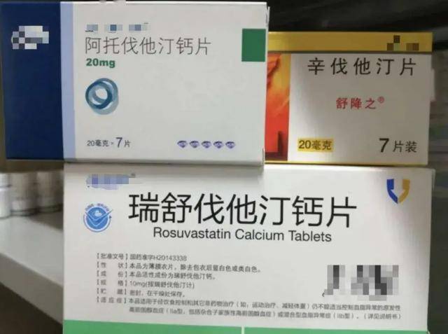 原创转告父母服用他汀药期间不要碰这2物要重视起来