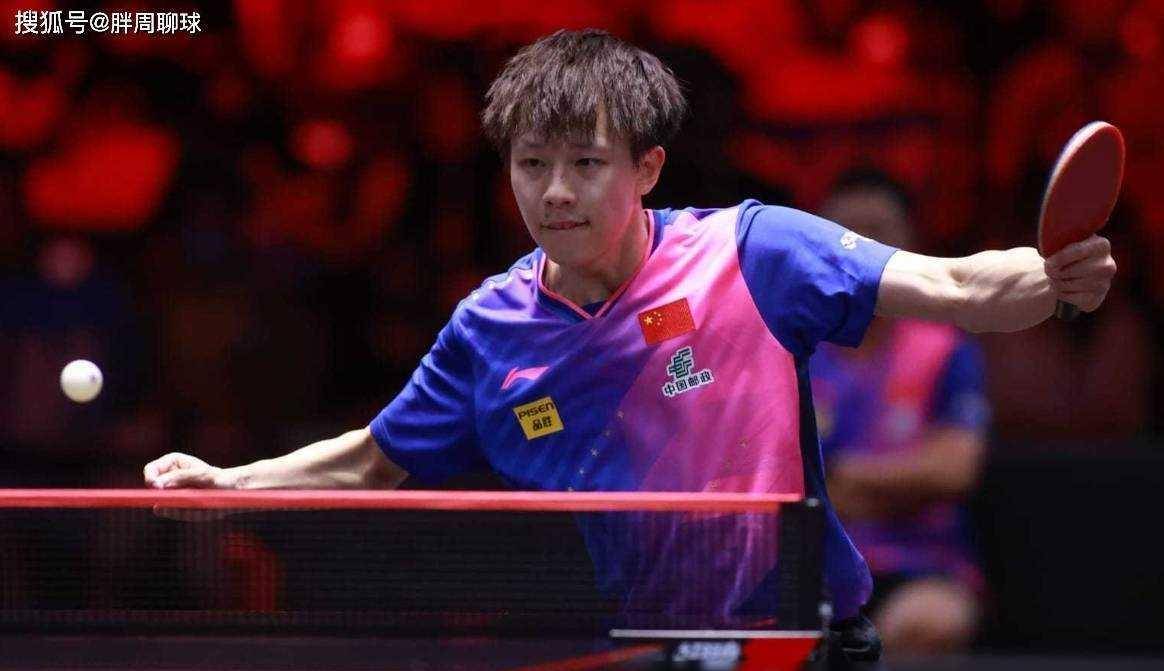 国乒世界冠军爆冷一轮游,王皓失望,马龙做重大决_篮球_第六人_替补