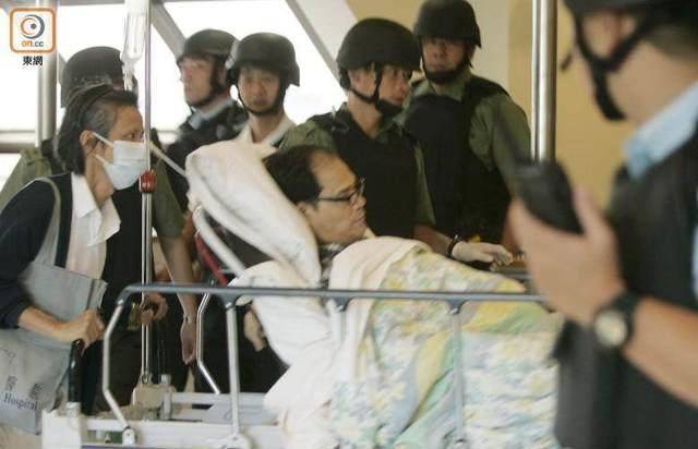 为什么无人同情叶继欢当今社会无侠盗_香港_悍匪_张子