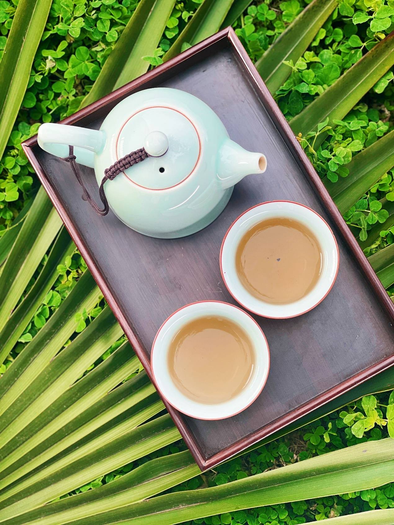 问茶一盏,赏味春色满园!"明前春茶 双人下午茶"主题套餐上新