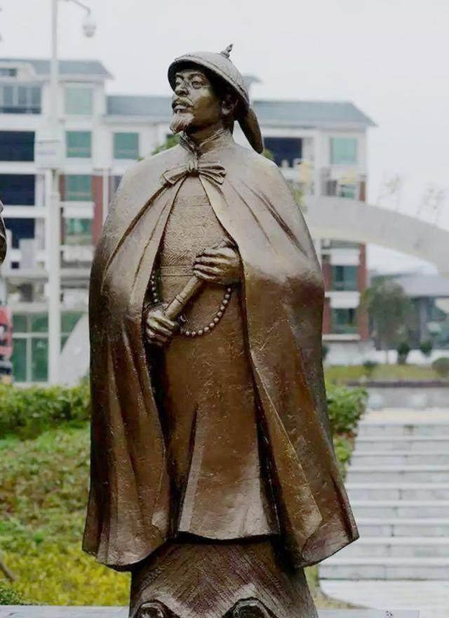 原创此人是太平天国克星曾智败陈玉成一人降敌40万后来成为近代海军