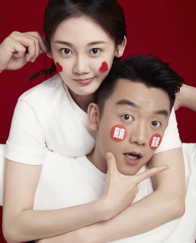 原创郑恺苗苗结婚女方肚子凸显似孕妇程晓玥早有预感留言区沦陷