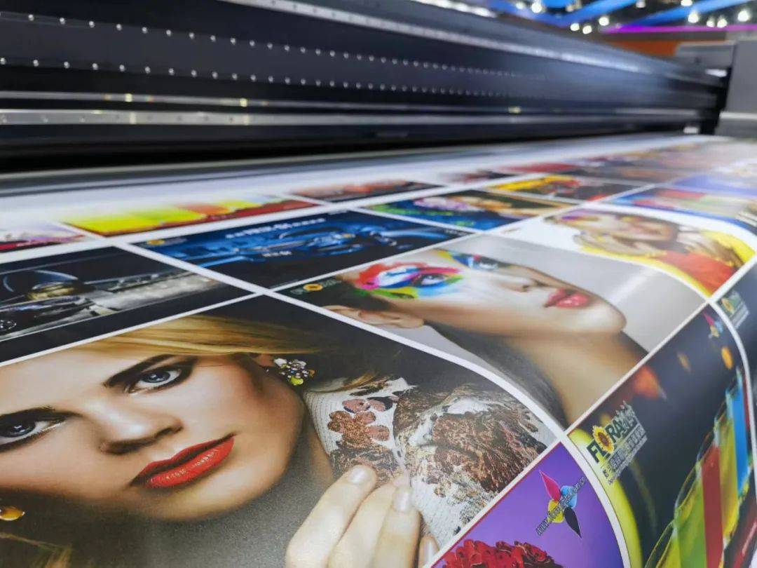 2024彩神呈现数码喷墨印刷的无限魅力