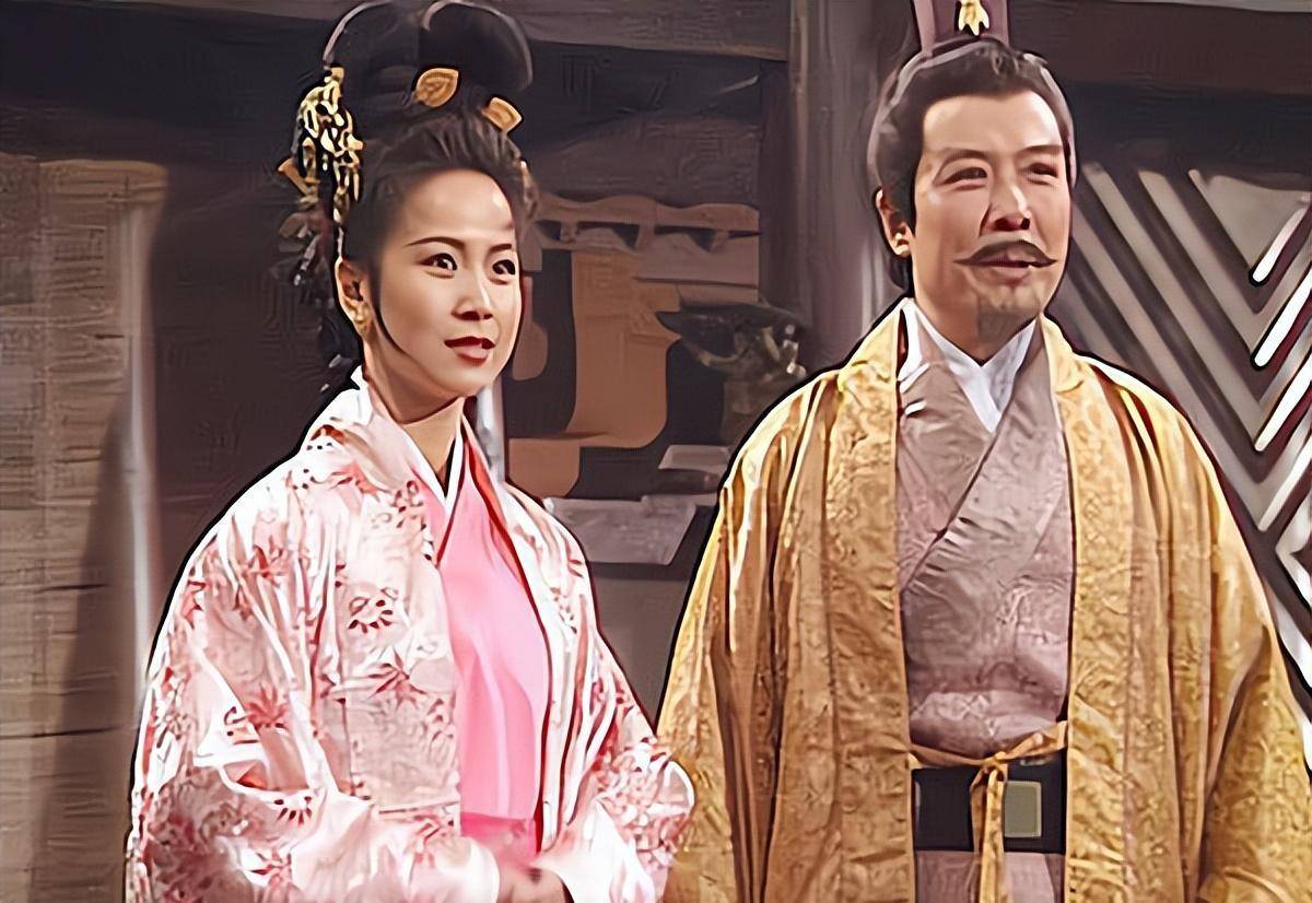 原创刘备说女人如衣服可他的四位老婆却给他带来好运这叫吃软饭吗