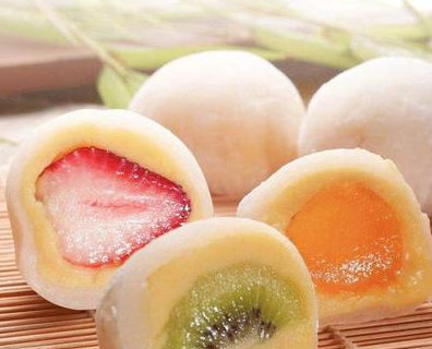 不受待见的甜品,在中国却很受欢迎,不光好吃更好看_国家_小吃_名字