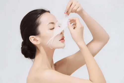 fundesee丝蛋白靓肤面膜:保湿亮采,水嫩焕肤