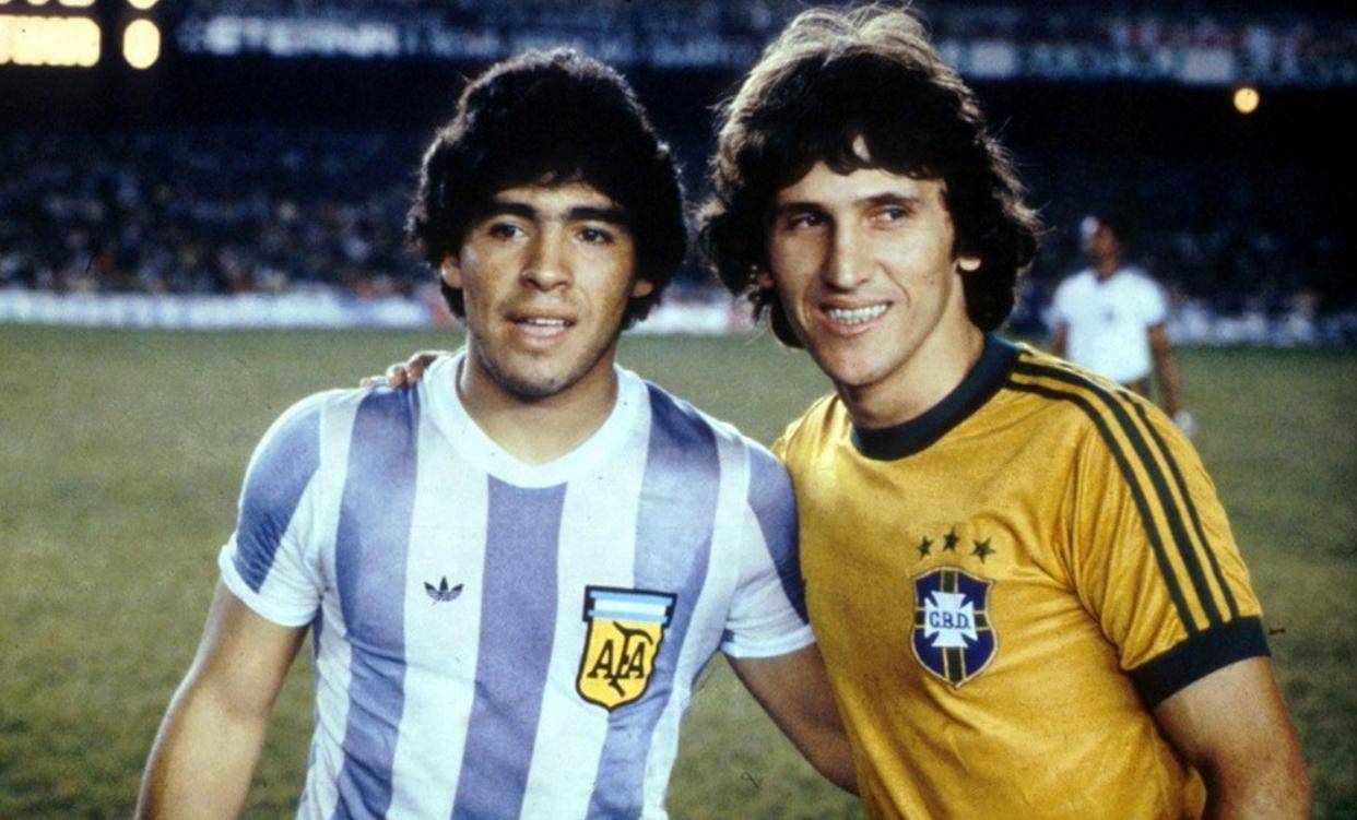 原创瓜迪奥拉世界足坛技术方面达到天花板级的只有4人小罗可以