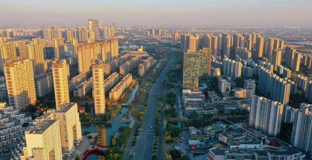 原创昆山花桥镇一个地铁直达上海的镇gdp超过很多县城