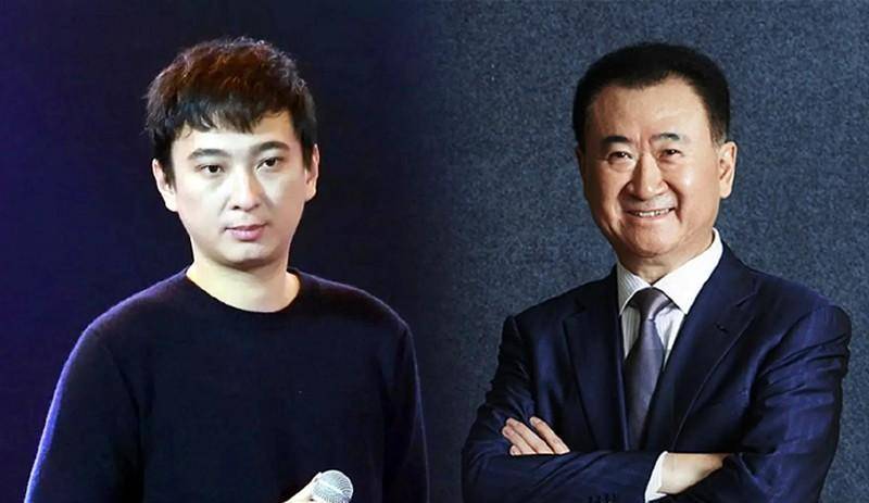 王健林的父亲军人出身活了101岁百岁生日时王健林为他祝寿