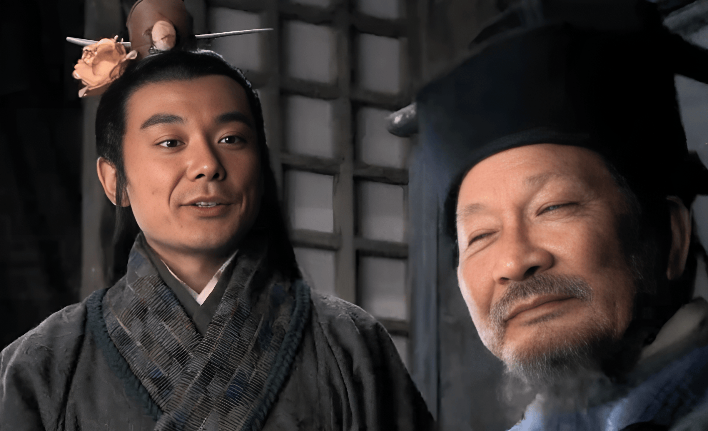 原创梁山最蠢之人别人绰号吹得天花乱坠他却用绰号认了十几个爹妈