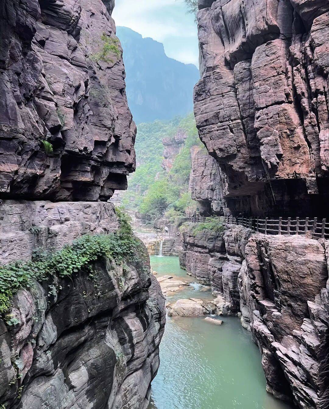 云台山景区旅游攻略图片