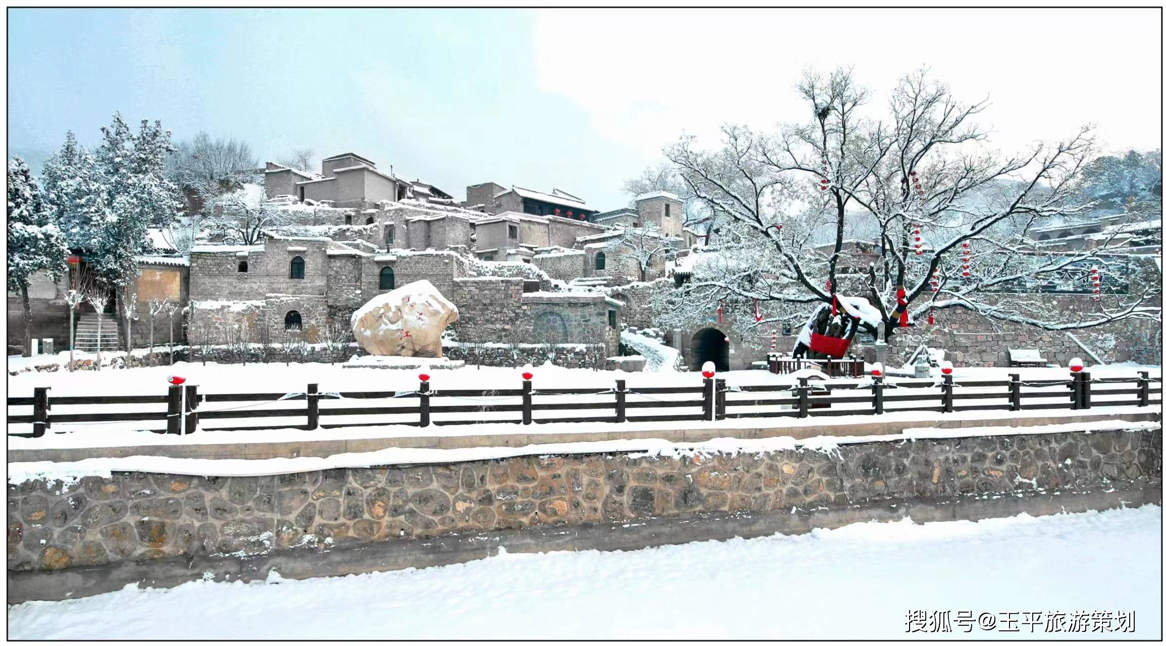 大梁江历史文化名村