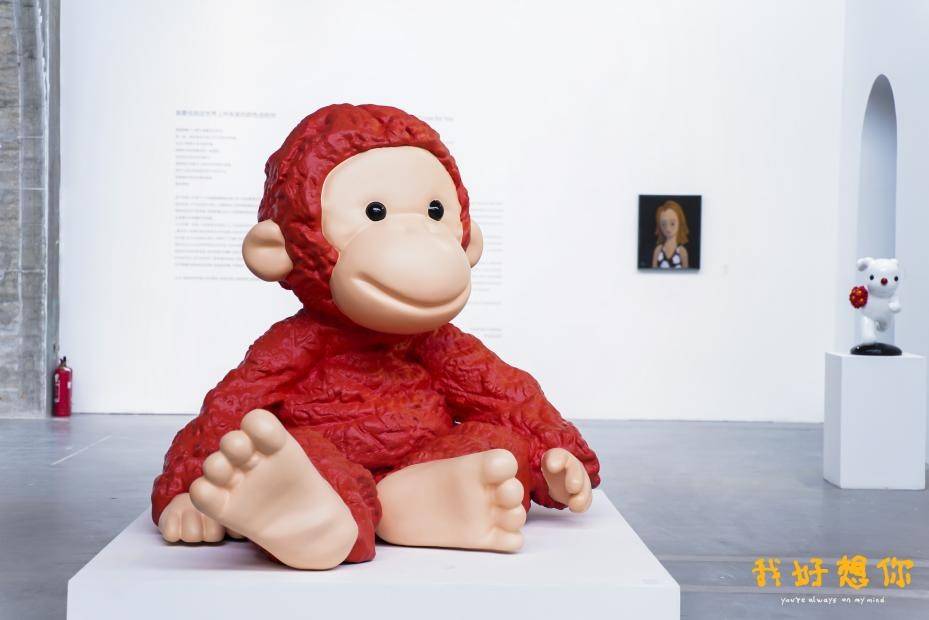 张占占个展我好想你北京站3月16日于798艺术区b06开幕