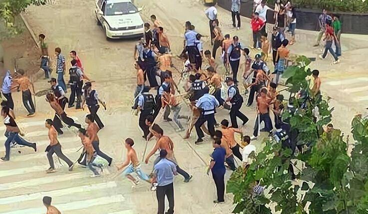 罚罪昌武赵家原型揭秘海南昌江黄家五兄弟横行30年