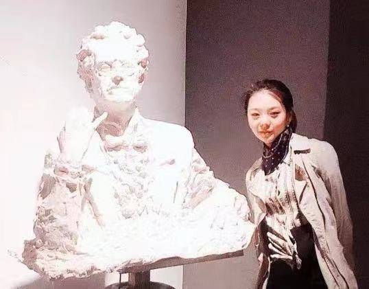 青年美术艺术家李一萍女士作品将于7月进行公益展出