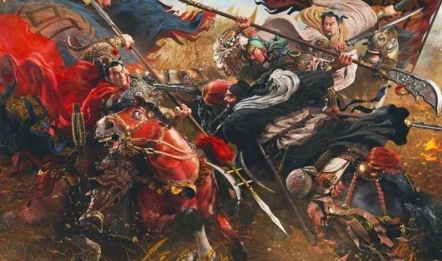 原创三国吴将军人小孩做人质天上来一小童自称火星预言一事后竟应验