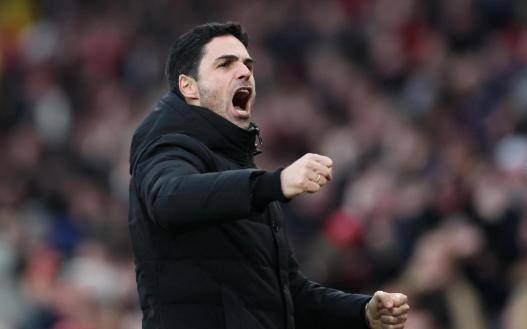 阿森纳遭遇转会水货4500万购曼城热苏斯失去锋线支柱