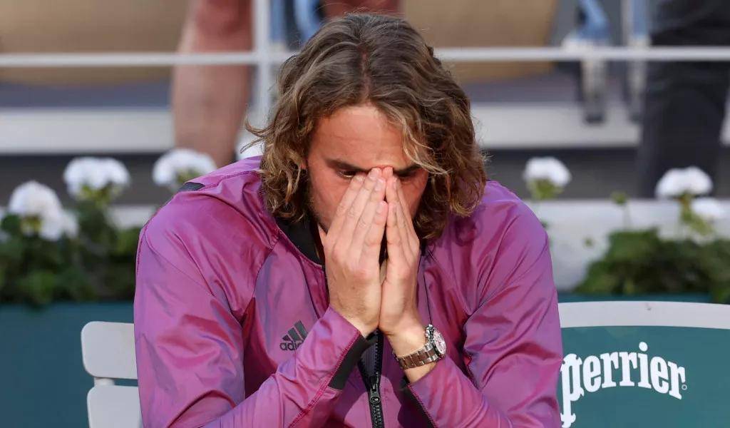 原创痛心世界网球名将因不当言论遭央视禁播心灰意冷输给无名小卒