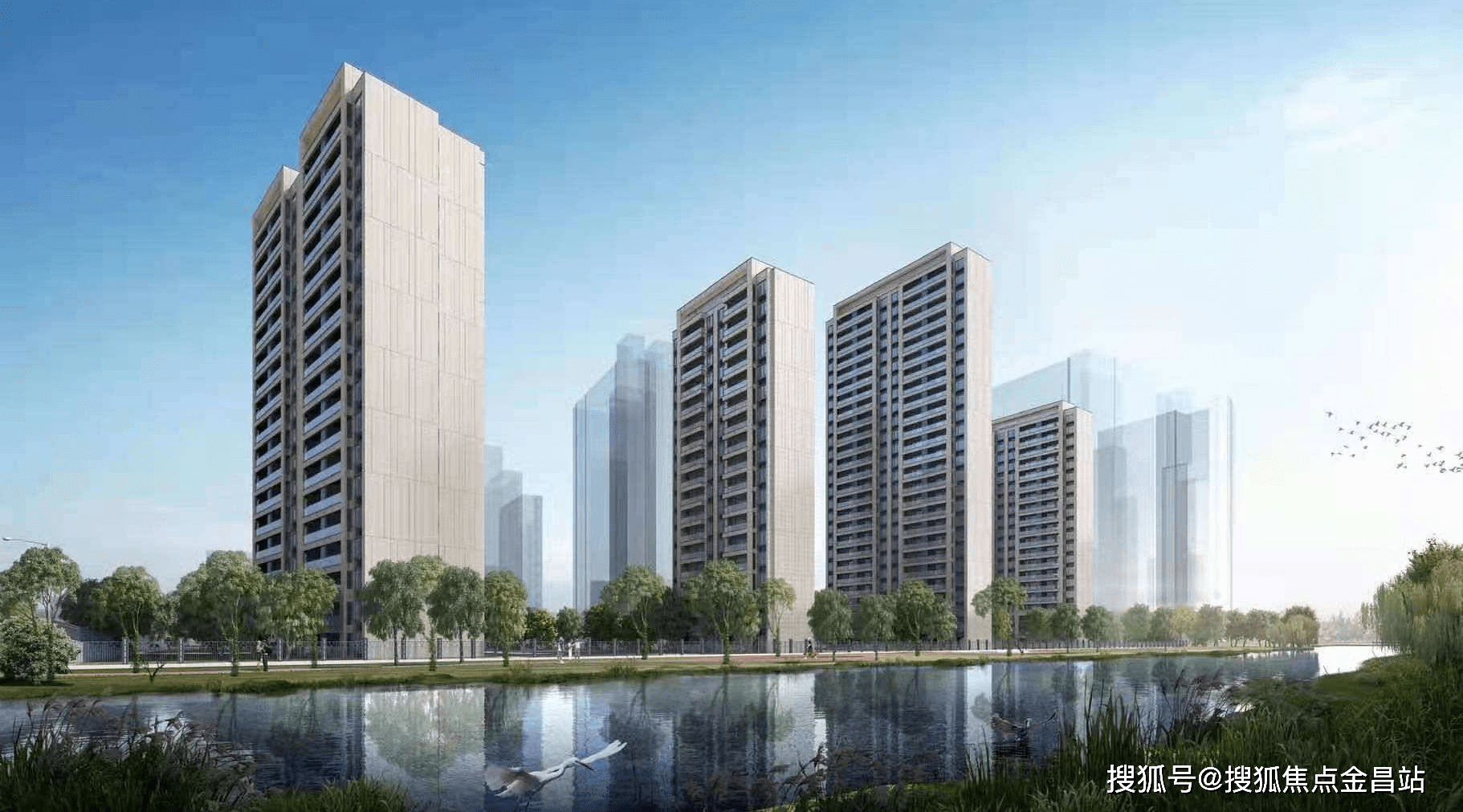 无锡景瑞湖滨天誉