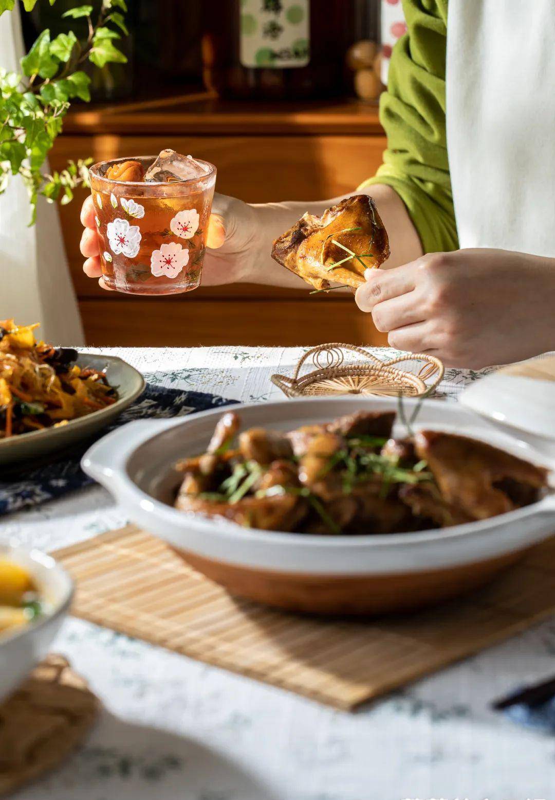 原创减脂人的新选择它比鸡高蛋白低脂肪一焖嫩到biu汁