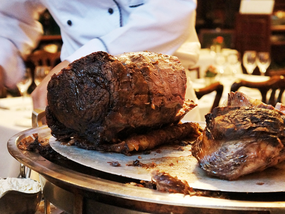 原创去英国留学后我才发现原来这里不只有黑暗料理