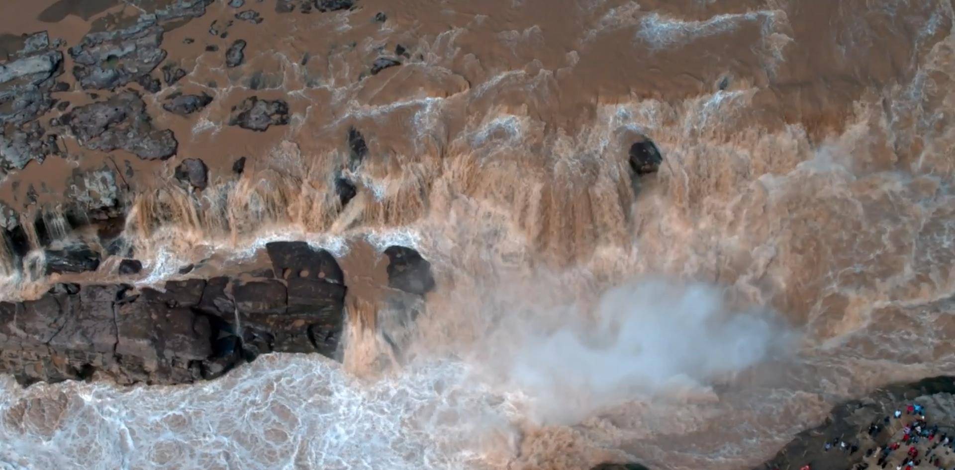 黄河入海口百年变迁靠泥沙造出了多少地渤海会被填平吗