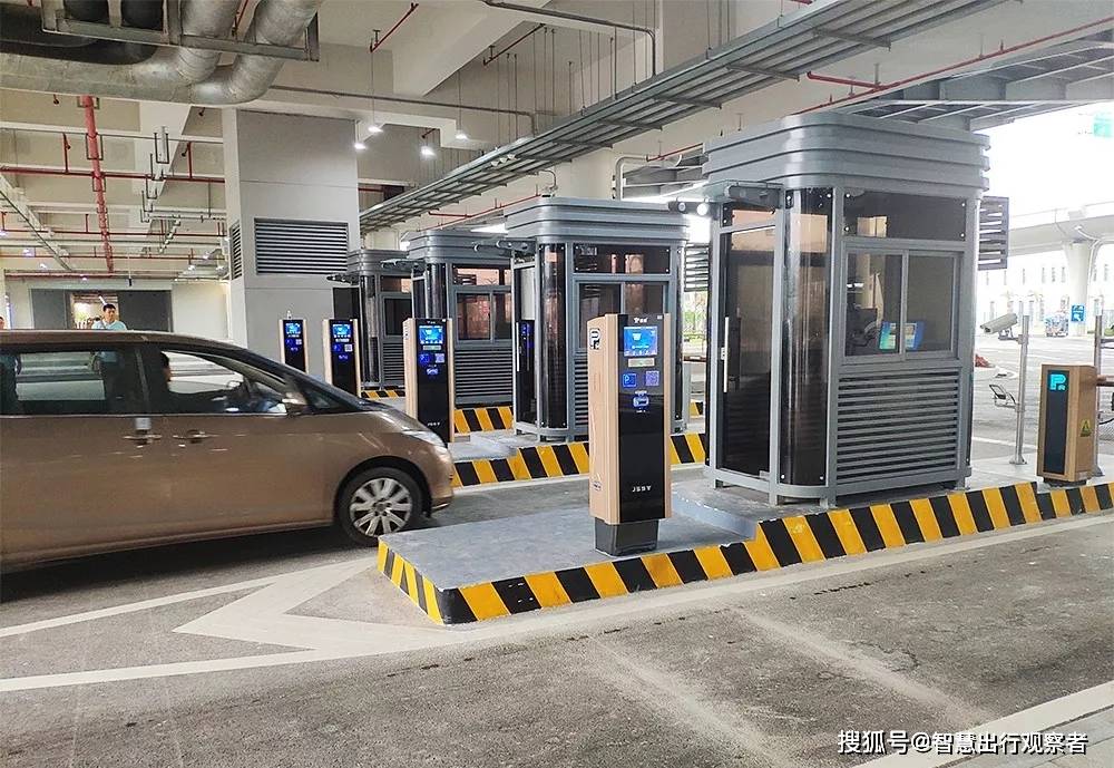 【经验分享】公共场所停车场管理系统的选购指南,必看_运营_车辆_需求