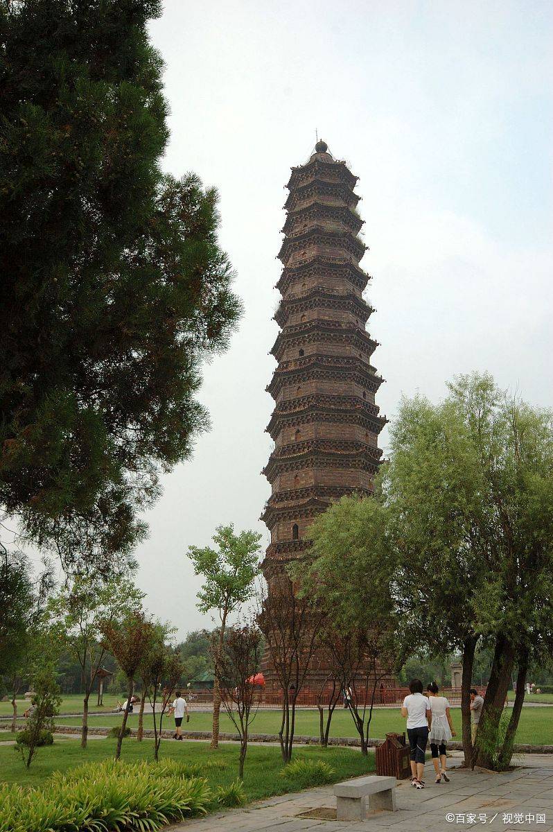 飞悦易登机是骗局吗?这篇开封铁塔公园的游玩攻略绝不让你失望