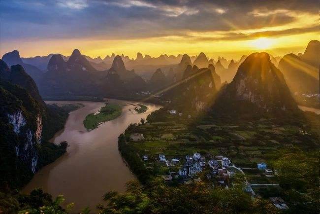 福建到广西旅游团多少钱,一家三口去桂林阳朔5天需要多少钱_兴坪_阿涛