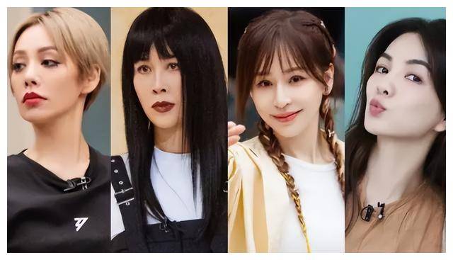 如今,《浪姐5》再次成为焦点,尽管没有宁静,那英这样的"大姐大"坐镇