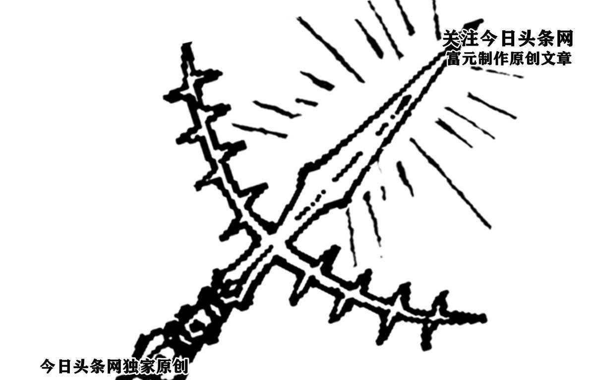 原创傲视群雄的凤翅鎏金镋有哪些过人之处有哪些战将用过这种兵器