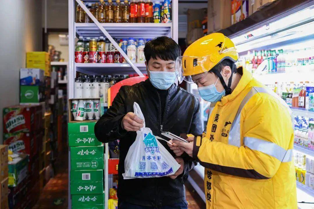 美团闪电仓扎根本地市场合作商该不该入局