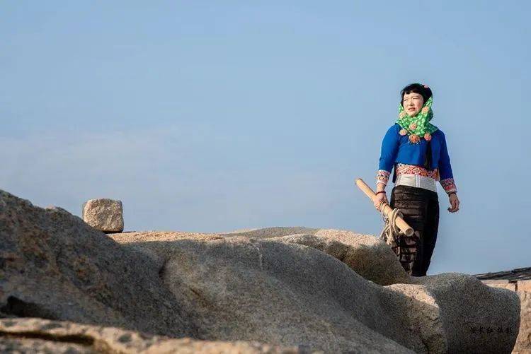 百年非遗霞浦妈祖走水江南丽水惠安女浔埔女人白颈长尾雉白鹇拍鸟摄影