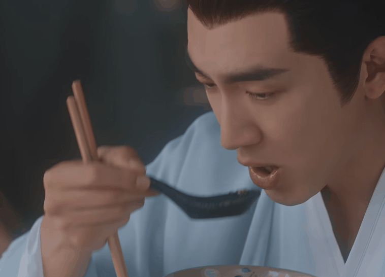 原创不会演别尬演与凤行林更新一出手让观众看清假吃有多离谱