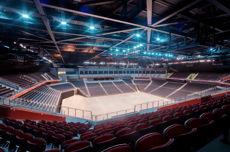 韩国仁川迎精彩赛事wtt冠军赛即将在迎仕柏综艺馆举办