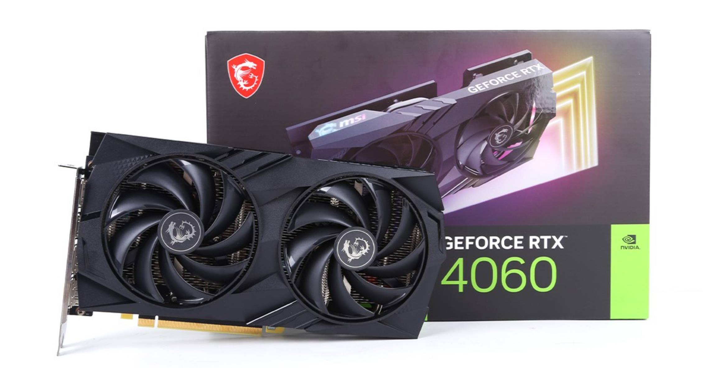 推荐微星geforce rtx 4060魔龙显卡是一款高性能的独立显卡,专为游戏