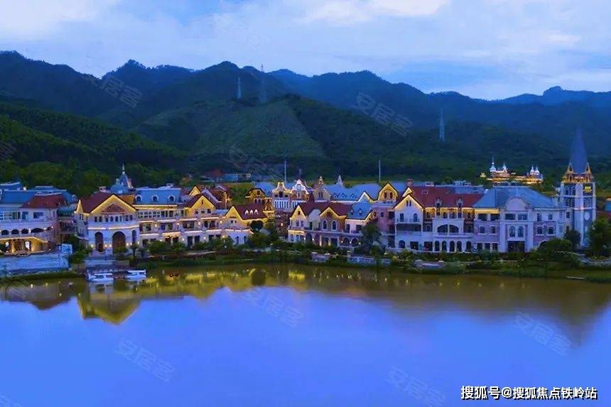 73佛山美的鹭湖森林度假区73