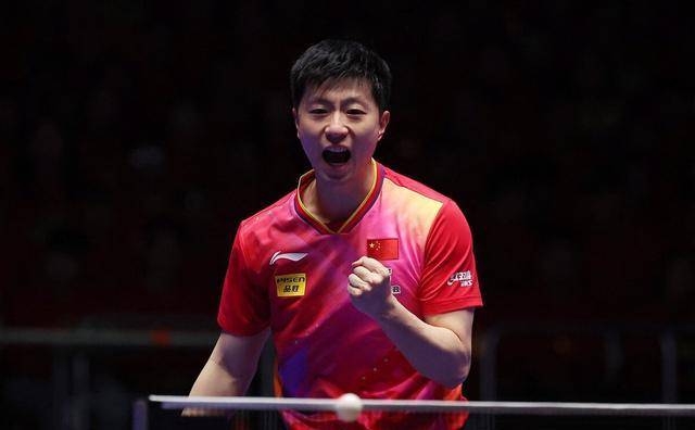 国乒老将马龙和陈梦迎接利好激发内部竞争与传承