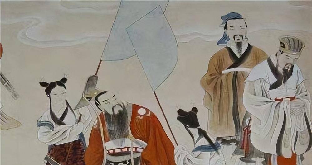 原创反战爱民拥有先进科技盛极一时的墨子学派为何突然绝迹