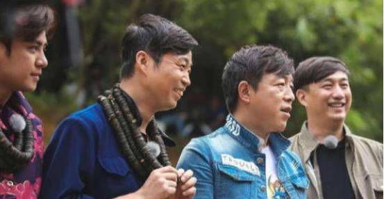 原创黄渤当年退出极限挑战另有苦衷曾多次请求何炅却无能为力