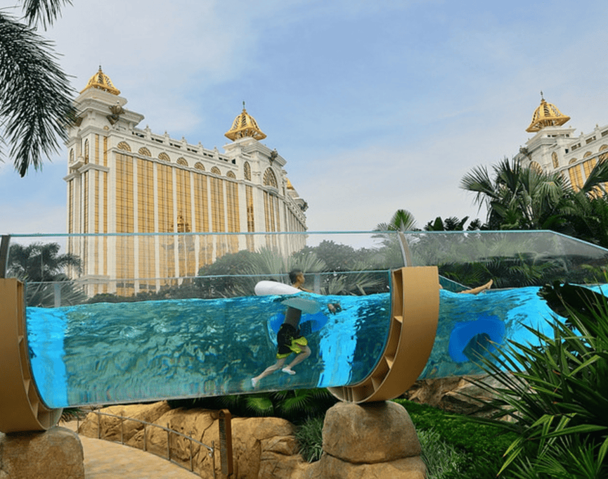 澳门旅行指南为什么澳门银河天浪淘园是您不可错过的景点